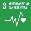 SDG 3 Kehidupan Sehat & Sejahtera