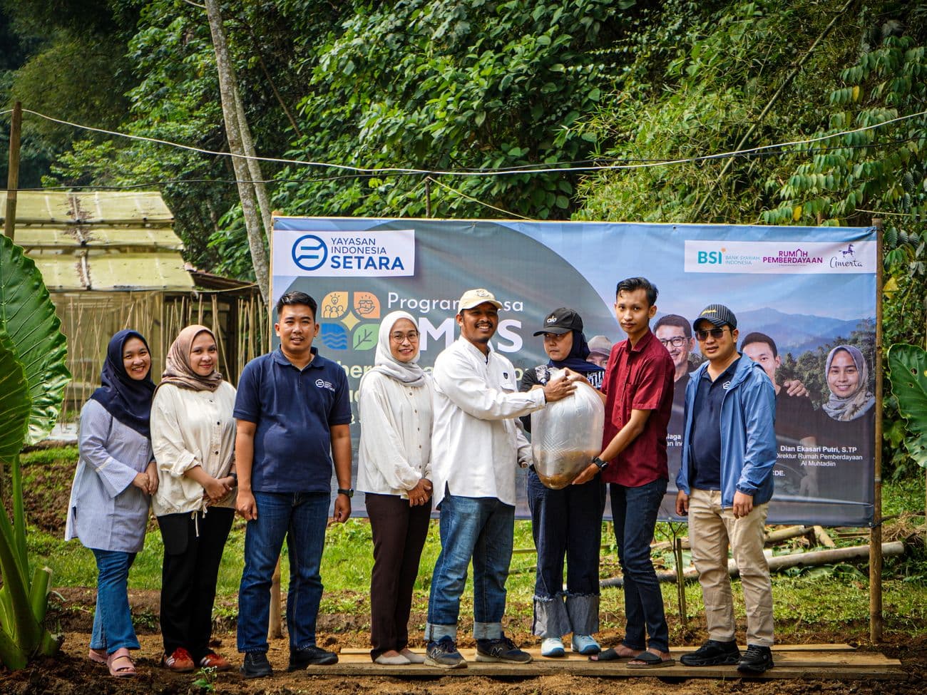 Farm Parung Kuda, Sukabumi